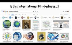 International Mindedness PD: Part One