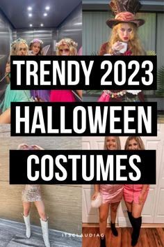 Top Halloween Costumes 2023, Group Customes Ideas, Pop Culture Halloween Costumes 2023, Best Halloween Costumes 2023, Trending Halloween Costumes 2023, Womens Halloween Costume Ideas 2023, Work Group Halloween Costumes For Adults, Work Costume Ideas Group Halloween, Best Costumes Women