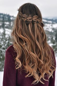 Hairstylists You Need to Follow This Season For Party-Hair Inspiration Party Hair Inspiration, Party Hairstyles For Long Hair, Long Braided Hairstyles, Christmas Party Hairstyles, Ball Hairstyles, Braided Hairstyle, Christmas Hairstyles, Party Hairstyles, Clip In Hair Extensions