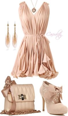 Dress Images, Rose Dress, Ruffle Dress, Passion For Fashion, Dress To Impress, Beautiful Dresses