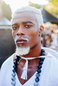 Punk Hairstyles Men, Afro Punk Hairstyles, Afropunk Festival, Punk Hairstyles, Pompadour Fade, Afro Punk Fashion, Fashion Empire, Hair Afro, Black Men Hairstyles