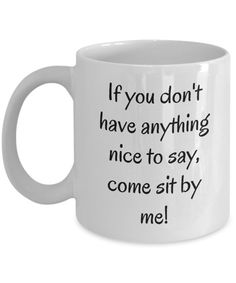 a coffee mug that says it's all fun and games until the coffee runs out