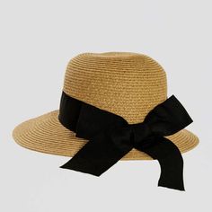 Experience the epitome of luxury with our Lucie Sun Hat. Handcrafted with paperbraid material, this hat offers both style and functionality. Its fine GG ribbon and back bow add an elegant touch to any outfit, making it the perfect accessory for any occasion. Stay chic and protected from the sun with our exclusive Sun Hat Straw. Australian Outback Hat, Straw Cowgirl Hat, White Cowboy Hat, Brown Cowboy Hat, Hats For Big Heads, Leather Cowboy Hats, Patriotic Hats, Black Cowboy Hat, Outback Hat