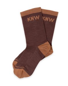 Keep Nature Wild Socks S/M Camp & Trail Mid Socks | Russet Lightweight Sporty Socks For Outdoor, Midweight Casual Socks For Outdoor, Winter Socks For Outdoor Activities, Comfortable Brown Socks For Outdoor, Lightweight Casual Outdoor Socks, Casual Brown Socks For Outdoor, Casual Brown Outdoor Socks, Outdoor Sporty Socks, Comfortable Midweight Socks For Outdoor