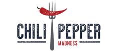 the logo for chili pepper madness