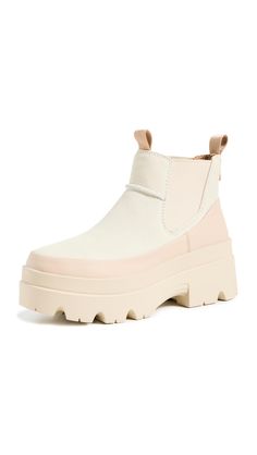 PRICES MAY VARY. Protected: Waterproof or Water-Resistant Materials (Water-resistant nubuck or leather) 7mm UGGplush wool insole Lightweight rubber outsole with EVA fill Textile lining 1.75" platform height and 2.5" heel height Ugg Shoes Women, Chelsea Boots Women, Ankle Bootie, Chelsea Boot, Womens Uggs, Ugg Shoes, Sea Salt, Ankle Booties, Brisbane