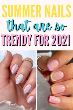 Get ready to flaunt those fingertips! From vibrant corals to dreamy pastels, we’ve curated the ultimate guide to elevate your summer mani-pedi game. Dive into the trendiest shades that’ll make your nails pop at every beachside brunch. Save this pin for your next salon appointment! 🌴🌺Feel free to share, save, and spread the nail-color love! 📌💅 Nail Designs Gel Summer, Holiday Gel Nails Summer, Summer Vacation Nails Short, Stylish Nails Summer, Summer Nail Colours, Summer Nail Color Ideas, Easy Toe Nail Designs, Simple Toe Nails, Dip Nail Colors