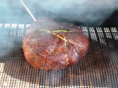 Smoked Pork Roast, Pork Sirloin Tip Roast, Wood Pellet Grill Recipes, Egg Accessories, Pork Sirloin Roast, Smoker Recipes Electric, Tip Roast, Pork Sirloin, Sirloin Tip Roast