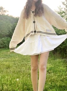 Folklore Outfit, Cardigan Outfit Aesthetic, Taylor Swift Inspired, Taylor Outfits, Outfit Cardigan, Taylor Swift Tour Outfits, Taylor Swift Outfits