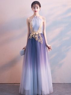 Tulle Evening Dress With Illusion Neckline For Banquet, Purple Tulle Evening Dress For Banquet, Purple Tulle Evening Dress With Sweep Train, Purple Tulle Prom Evening Dress, Purple Tulle Evening Dress For Prom, Prom Evening Dress With Lace Bodice And Tulle, White Lace Prom Dress, Prom Dresses Plus, Prom Dresses Plus Size