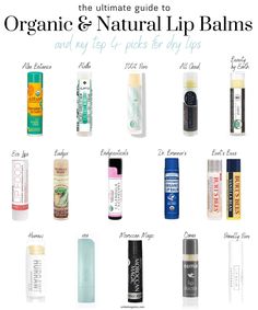 Coconut Oil Mask, Lip Balm Brands, Clean Beauty Makeup, Healthy Makeup, Coconut Lip Balm, Clean Products