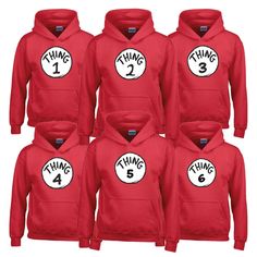 Celebrate World Book Day with this personalised Hoodie/Sweatshirt featuring The Cat in the Hat book characters, Thing 1 and Thing 2. Made from high-quality cotton blended material is suitable for all seasons and occasions including travel, parties, casual wear, and formal events.  Perfect as a gift for Christmas, Mother's Day, Father's Day, or any other special occasion, this Hoodie/Sweatshirt is a must-have for any book lover. With its unique design and high-quality performance. Size Charts is Customizable Hooded Top For Winter, Winter Birthday Hooded Hoodie, Winter Birthday Hoodie With Letter Print, Long Sleeve Winter Birthday Sweatshirt, School Hoodies, Maths Day, Thing One, World Book Day, Book Day