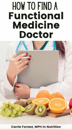 If you're looking for a functional medicine doctor in your area, then you'll want to check out this article with the best resources. Functional medicine is an approach to healthcare that is based around finding the root cause. Use the included resources to find the best functional medicine practitioners near where you live. Autoimmune Protocol Diet, Ms Diet, Medicine Doctor, Health Recipes, Integrative Medicine, Healthy Living Tips, Natural Medicine