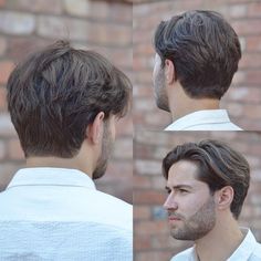 Trendy Mens Haircuts