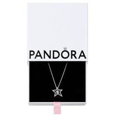 PRICES MAY VARY. Silver Star Necklace: Create starry style with the Pavé Asymmetric Star Collier Necklace Compatible with Pandora Moments: Pandora Moments is a way to say something about who you are through every charm and bracelet you choose and how you choose to wear it Features CZ: Cubic zirconia could be said to be the jewel in Pandora's crown, making up the majority of stones we use in our jewelry because it optically looks like a diamond Sterling Silver Jewelry: Silver is known for its sof Pandora Star Necklace, Pandora Necklace Ideas, Pandora Jewlery, Crown Making, Pandora Star, Silver Star Necklace, Pandora Pave, Pandora Collection, Pandora Necklace