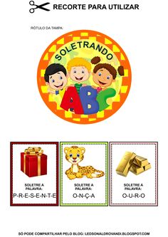 a flyer for a children's birthday party with the words soletrando on it