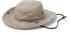 Designed for warm-weather adventures  the REI Co-op Vented Trailsmith hat shields your face and neck from the sun while letting cool breezes blow through the crown. Casual Curved Brim Sun Hat For Adventure, Casual Sun Hat With Curved Brim For Adventure, Casual Brimmed Sun Hat For Camping, Casual Wide Brim Sun Hat For Adventure, Casual Wide Brim Sun Hat For Camping, Casual Wide Brim Bucket Hat For Adventure, Casual Khaki Sun Hat With Uv Protection, Khaki Flat Brim Sun Hat For Travel, Khaki Flat Brim Sun Hat For Outdoor