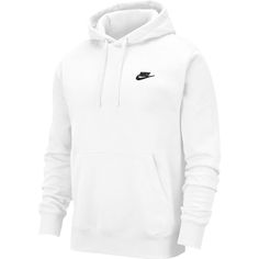 Nike Hoodies For Men, Sweatshirts Nike, Embellished Hoodie, Nike Sportswear Club Fleece, Peplum Tops, Nike Fleece, Nike Pullover, Adidas Sneaker, Nike Sweatshirts