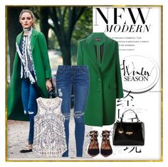 Emerald Green Work Outfit, Green Wool Coat Outfit, Green Coats For Women, Beck Outfits, Green Fashion Outfits, Green Cardigan Outfit, St Patricks Outfit