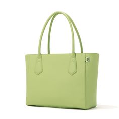 Classic Tote - Women's Work Tote Bag by Dagne Dover - Dagne Dover Womens Work Tote, Dagne Dover, Green Tote Bag, Work Tote Bag, Green Tote, Work Tote, Laptop Backpack, Toiletry Bag, Kate Spade Top Handle Bag