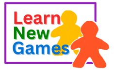 the logo for learn new games, with an image of a child holding a teddy bear