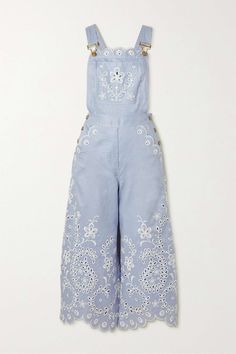 Linen Jumpsuit, Mode Vintage, Character Outfits, Dream Clothes, Look Chic, Cute Fashion, Net A Porter, Look Fashion, Pretty Dresses