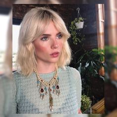 Lucy Boynton, Cut Her Hair, Beauty Makeup Tips, Curtain Bangs, Love Makeup