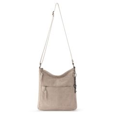 With room for all your essentials and then some, the Lucia Crossbody keeps you organized on the go. Zip and slip pockets inside and out ensure your belongings are securely stowed yet easily accessible, while the adjustable webbing strap lets you go hands free. Your fave new bag is conscientiously crafted with premium materials responsibly sourced from Leather Working Group tanneries. Bag Interior, Front Wall, Gold Rate, Water Usage, Bag With Zipper, Webbing Strap, The Sak, Leather Crossbody Purse, New Bag