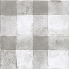 a gray and white checkered wallpaper pattern