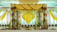 Traditional Wedding Decorations, Floral Walls, Flower Garland Wedding, Wedding Stage Decor, Wedding Designers, Mandap Decor, Wedding Ceremony Flowers, Beach Destination Wedding