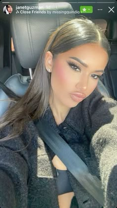 Cute Party Makeup Looks, Janet Guzman Makeup, Bombshell Makeup, Smink Inspiration, Makeup Mistakes, Janet Guzman, Glam Makeup Look, Cute Makeup Looks, Makeup Eye Looks