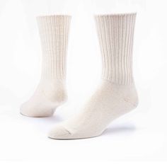 These mid-calf organic cotton crew socks are perfect for both men and women. Comfortable, durable. Year-round mid-weight. Size Medium fits US women's shoe size 5.5-9 and men's shoe size 4-8 Size Large fits US women's shoe size 10-13 and men's shoe size 9-12 Since 1992, all cotton crew socks proudly knit and dyed in the USA98% organic cotton/1% nylon/1% spandexMachine wash warm, medium dry Lifestyle Planner, Fair Trade Clothing, 18th Birthday Gifts, Hand Woven Baskets, Men's Shoe, Socks For Men, Organic Clothing, Wool Socks, Cotton Socks