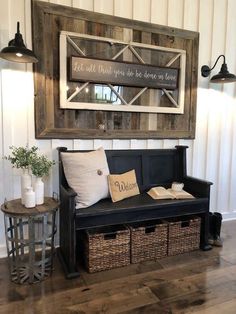 Vstupná Hala, Furniture Small Spaces, Farmhouse Decor Living Room, Cardboard Furniture, Diy Cardboard, Diy Pallet, Diy Pallet Furniture, Front Room, Tiny Homes