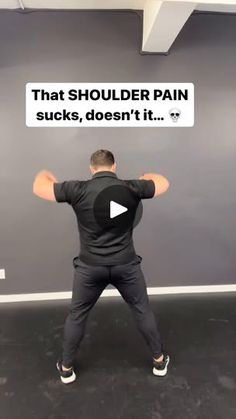 107K views · 3.7K reactions | 🥚 Let’s crack that shoulder like an egg 🥚
-
And by crack I mean mobilize it so it becomes more juicy and free 😉
-
Optimizing and utilizing shoulder rotation is such an important movement to include in your day to day, whether you’re in pain or not! 💪
-
As I tell my patients, if you don’t use the range of motion your body provides, it can, and usually does, lead to issues. Issues that we all collectively don’t need 👀
-
And for those that do have shoulder issues, many times just the inclusion of rotation has greatly improved pain levels and functions 🔥
-
And that’s exactly what this move does! Hits dynamic rotation to give you the push into Good-Feelings Land you never knew you needed 💪
-
So give this move a try and let me know how it feels! Make sure to Rotator Cuff Exercises, The Push, Rotator Cuff, 10k Views, Shoulder Pain, Day To Day, 1k Views, An Egg, To Day