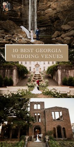 Best Georgia Wedding Venues Wedding Venues In Georgia, Free Wedding Venues, European Wedding Venue, Ga Wedding Venues, Fall Wedding Venues