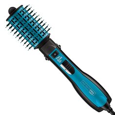 Dry and style in one step and give your hair a quick, painless knotectomy™ with the best hair detangling technology. This is just what the doctor ordered—an all-in-one solution for an at-home salon blowout that leaves your hair luxuriously smooth, shiny, and frizz free. 120 Flexalite™ bristles, spaced just right, ensure painless detangling as you dry and style at the same time. Tourmaline ceramic and ionic technology defrizz as you detangle. Choose from cool, low, or high heat settings for all h Salon Blowout, Curling Brush, Oval Brush, Home Salon, Frizz Free, Dry Brushing, Shiny Hair, Best Hair, The Doctor