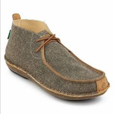 Tamarindo Jetty Boot Men's Lightweight Eco Chukka Shoe Size 8 Mtd0007. ***Contains No Box*** Casual Moc Toe Boots With Textured Sole, Casual Moc Toe Walking Shoes With Leather Sole, Casual Outdoor Walking Shoes With Leather Sole, Casual Slip-on Boots With Rubber Sole, Casual Moc Toe Walking Shoes For Outdoor, Casual Walking Shoes With Rubber Sole And Moc Toe, Casual Slip-on Boots With Ortholite Insole, Casual Slip-on Boots With Cushioned Footbed, Casual Ankle-high Walking Shoes With Rubber Sole