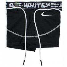 Apparel | BAIT Functional White Shorts For Streetwear, Functional White Streetwear Shorts, Functional White Athletic Shorts For Streetwear, Sporty Compression Athletic Shorts For Streetwear, Compression Athletic Shorts For Streetwear, Sporty Fitted Athletic Shorts For Streetwear, Fitted Sporty Athletic Shorts For Streetwear, Nike Products, Off-white Logo