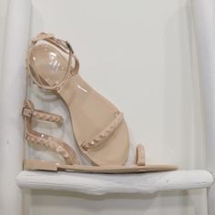 ARIA-NUDE – ALX Couture Best Travel Sandals, Diamond Hair, Rose Gold Sandals, Matching Shoes, Dressy Sandals, Nude Sandals, Silver Sandals, Gold Sandals, Jelly Sandals