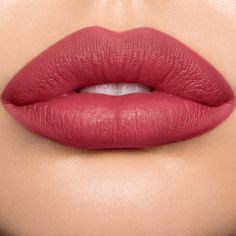 A blushed berry-rose lipstick refill for a pretty rose-petal pout Charlotte Tilbury Looks, Bridal Lipstick, Wedding Lipstick, Seductive Makeup, Charlotte Tilbury Matte Revolution, Wedding Hairstyles And Makeup, Look Of Love, Perfect Lipstick, Magical Makeup