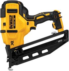 buy nailers at cheap rate in bulk. wholesale & retail electrical hand tools store. home décor ideas, maintenance, repair replacement parts Brad Nailer, Window Casing, Dewalt Tools, Woodworking Books, Cordless Tools, Fine Woodworking, Brushless Motor, Crown Molding, Air Tools