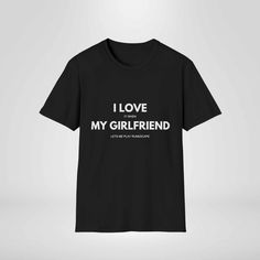 With its hand-crafted design, the Runescape Inspired "I LOVE IT WHEN MY GIRLFRIEND LETS ME PLAY RUNESCAPE" Meme T-Shirt is the perfect birthday, Christmas, anniversary, or engagement present for Old School Runescape / OSRS fans. Gift it to your friend, husband or simply treat yourself with this awesome piece of merch! ✏️ DESCRIPTION ✏️ - 100% ring-spun cotton for solid colors - Heather/Sports Gray colors include polyester - Runs true to size - Gildan 60000 📦 PRODUCTION & SHIPPING 📦 Each item i Funny Text T-shirt For Valentine's Day Gift, Valentine's Day Funny Text T-shirt Gift, Valentine's Day Gift T-shirt With Funny Text, Birthday Him, Anniversary Gift Husband, Gamer Meme, Old School Runescape, Engagement Presents, Birthday For Him