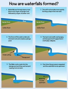 an info sheet describing how water is formed and what it's important to the environment