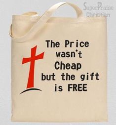 the price was't cheap, but the gift is free canvas tote bag