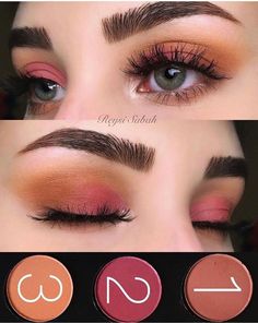 Photography Makeup, Trendy Makeup, Makeup Photography, Makeup Pictures, Makeup Techniques, Eye Makeup Tutorial