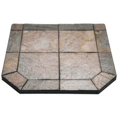 COPPER SLATE (POLISHED) TYPE 2-HEARTH BOARDS-01 Pellet Fireplace, Hearth Pad, Hearth Pads, Wood Burning Fireplaces, Wood Burning Stoves, Grand Haven, Beautiful Stones, Wood Burning Stove, Electric Fireplace