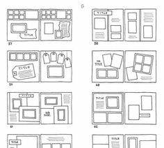 an iphone screen showing the layouts for different types of furniture