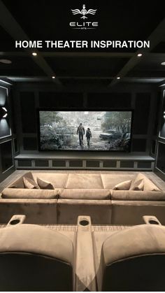 Home Theatre Room Inspiration Movie Theater Seating, Theatre Room Seating, Luxury Home Cinema, Luxury Home Cinema Room, Cinema Seating, Basement Layout