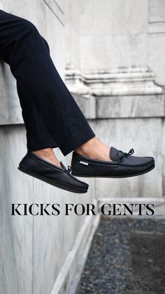 Car Shoe, Comfy Slippers, Fresh Shoes, Driving Loafers, Modern Gentleman, Mens Casual Shoes, Cowhide Leather, Loafers Men, Moccasins