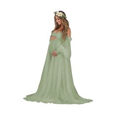 Green Maternity Dress Size Large. Never Worn Sage Green Pregnancy Dress, Green Dress Pregnant, Spring Green Maternity Dress For Party, Green Maternity Dress, Green Maternity Dresses, Pregnancy Costumes, Ren Faire Costume, Baby Gender Reveal Party, Baby Gender